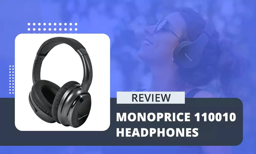 Review of the Monoprice 110010 Specs