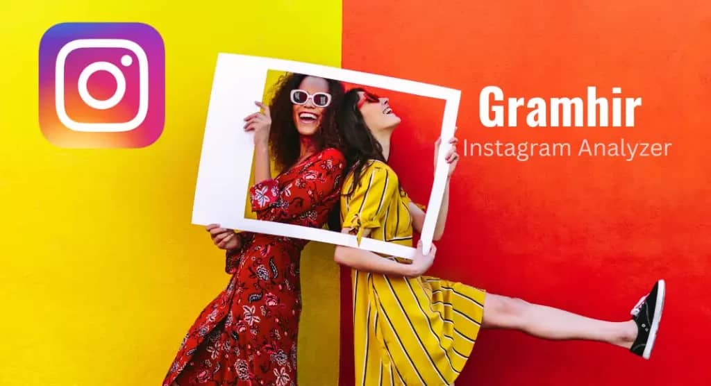 Gramhir analyzes Instagram profiles for viewing