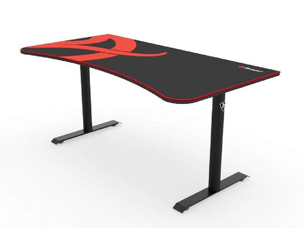 Arena Ultrawide Curved Best Gaming Desk