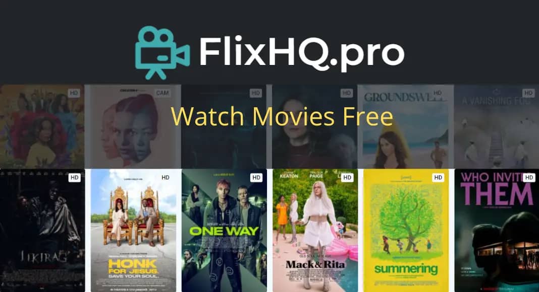Free HD Movies and TV Shows on FLIXHQ in 2023