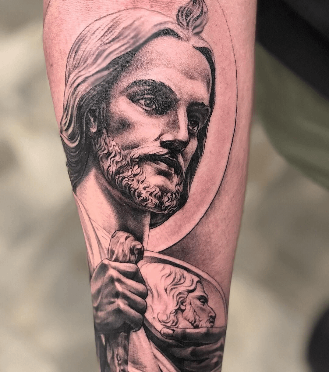Popular Beliefs About the San Judas Tattoo