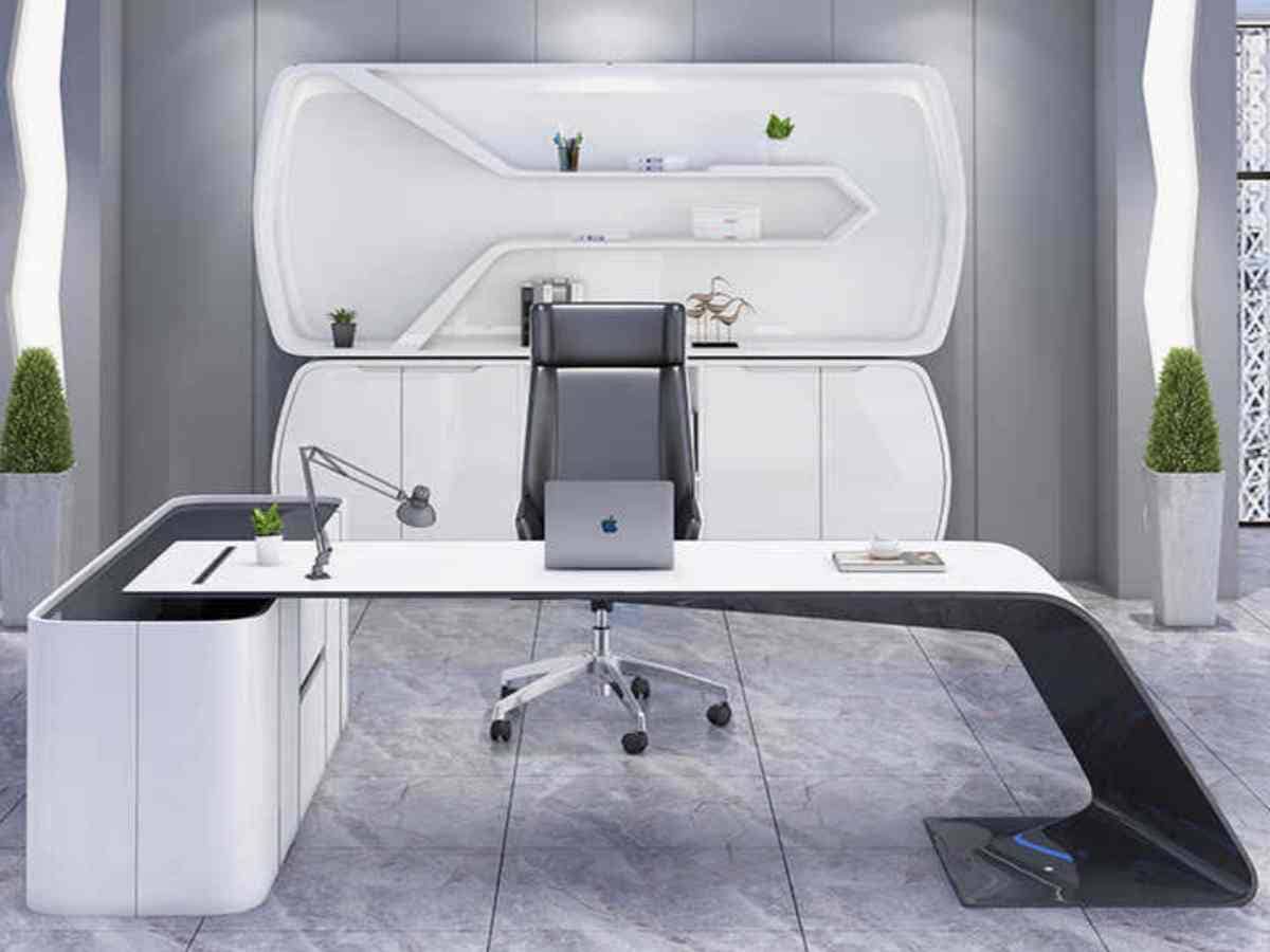 Best Business Executive Office Desk Design
