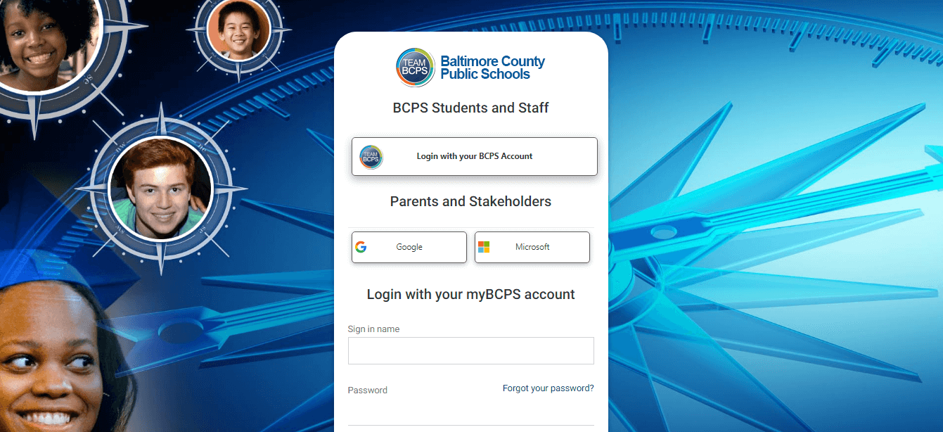How to Sign Up for the Schoology Account for BCPS