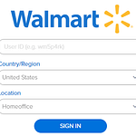 How to use and log in to One Walmart's GTA Portals?