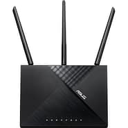 Best Mesh Router For Starlink ASUS RT-AC67P