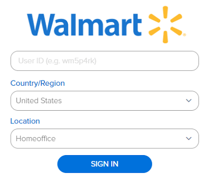 How to use and log in to One Walmart's GTA Portals?