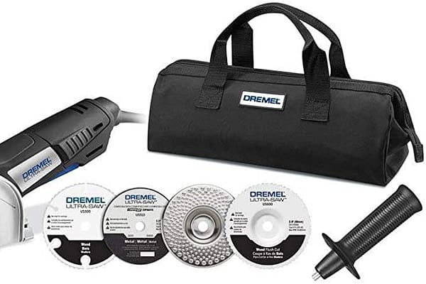 A Little Saw Showdown: The Dremel Saw Max Takes on the Ultra Saw