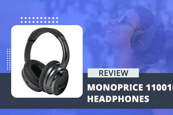Review of the Monoprice 110010 Specs