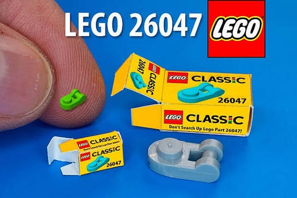 What is Lego piece 26047