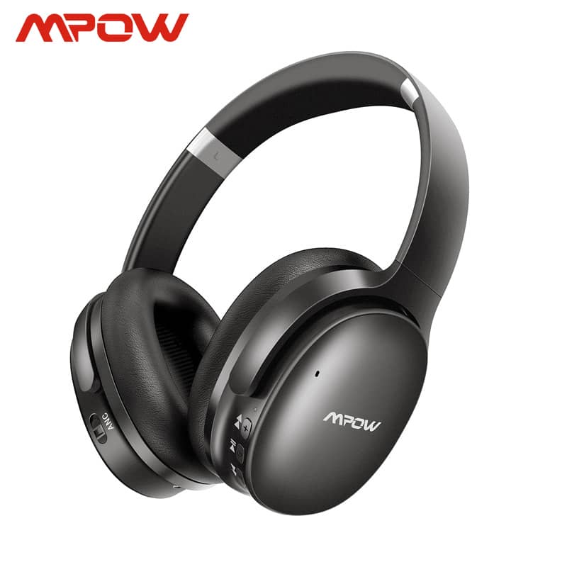All Features of the Mpow H10 Wireless Headphones