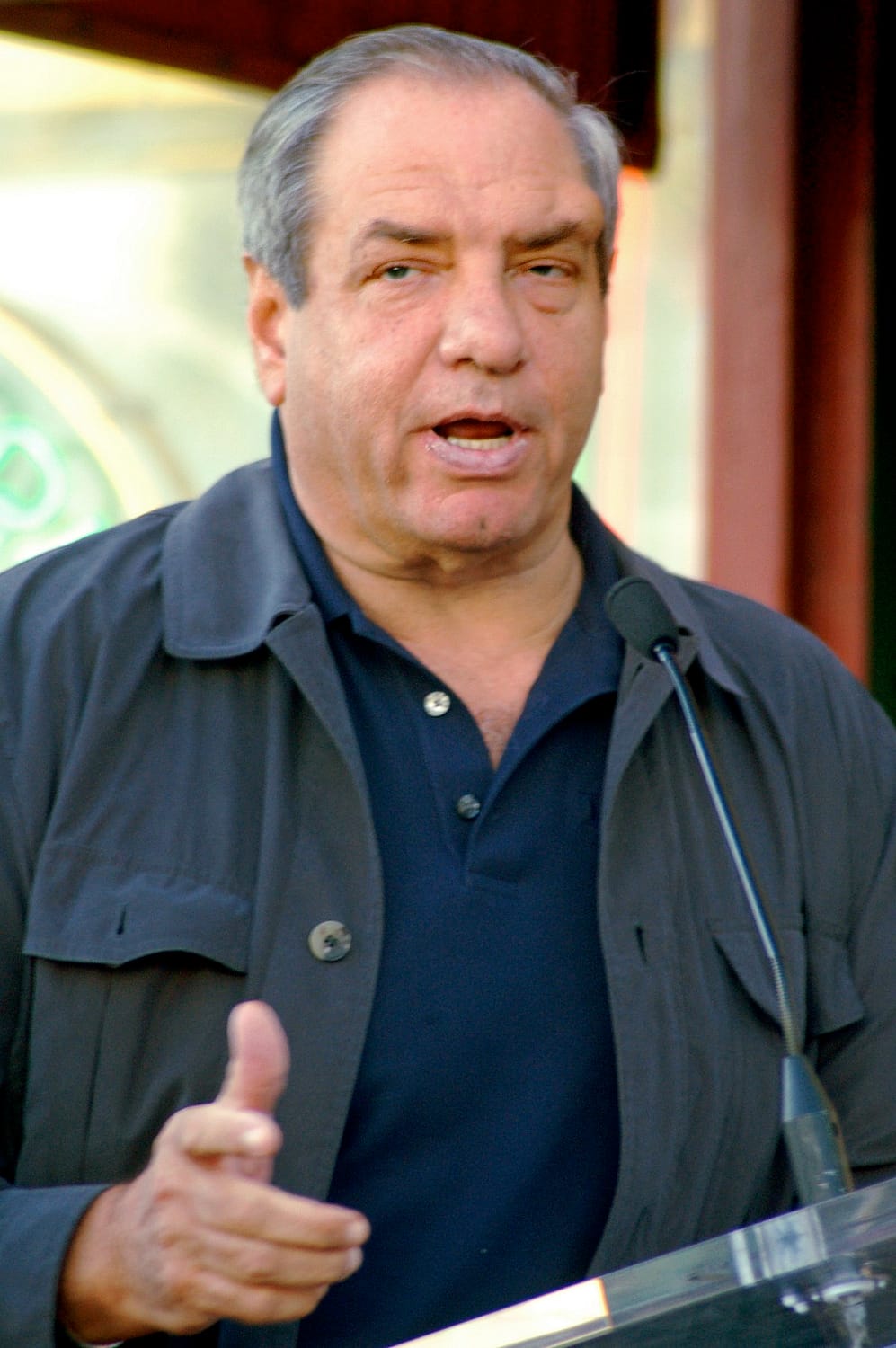 Dick Wolf's career, personal life, and net worth